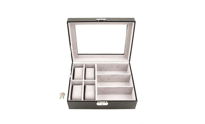 Personalized watch online and sunglass box