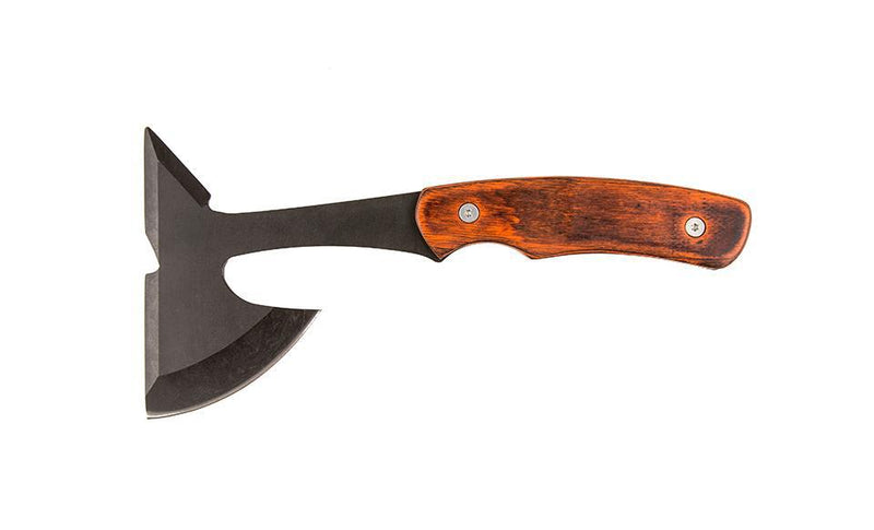 Personalized Groomsmen Axe Hatchet - Saw Mountain