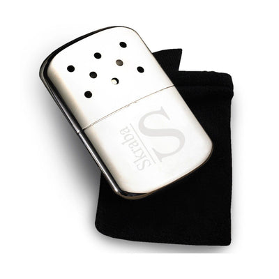 Personalized Lighters - Zippo - Hand Warmer - Groomsmen Gifts-Modern-