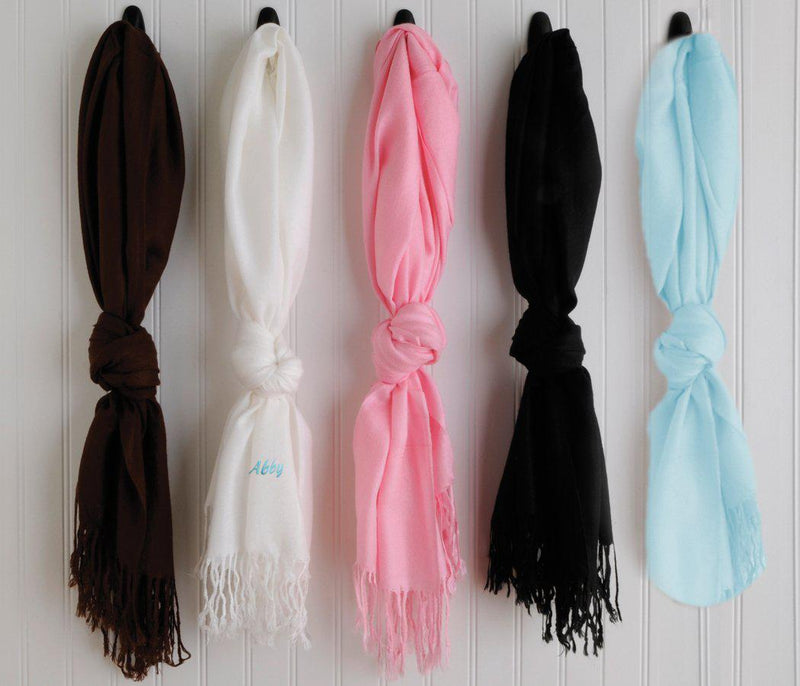 Personalized Pashmina Scarf-Clothing-JDS-