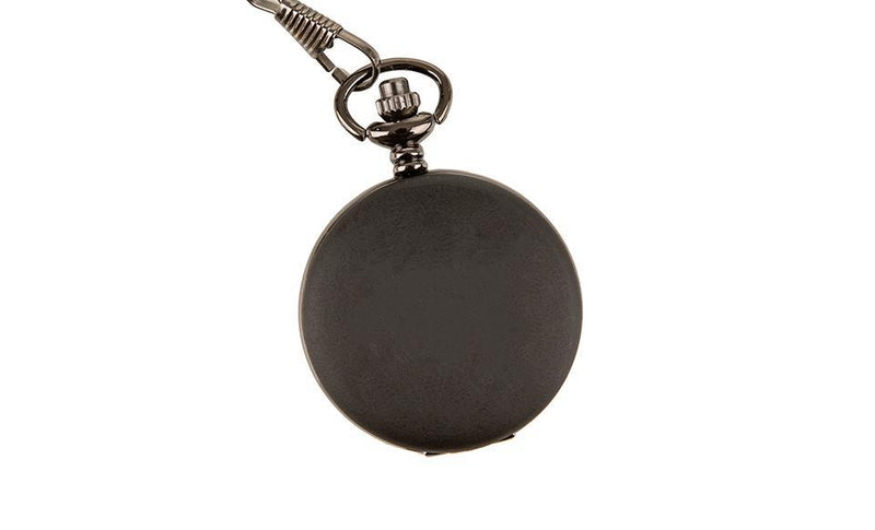 Engraved Groomsmen Pocket Watch
