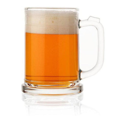 Personalized 16 oz. Beer Mug