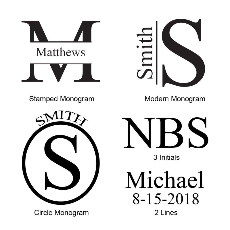 Personalized Men&
