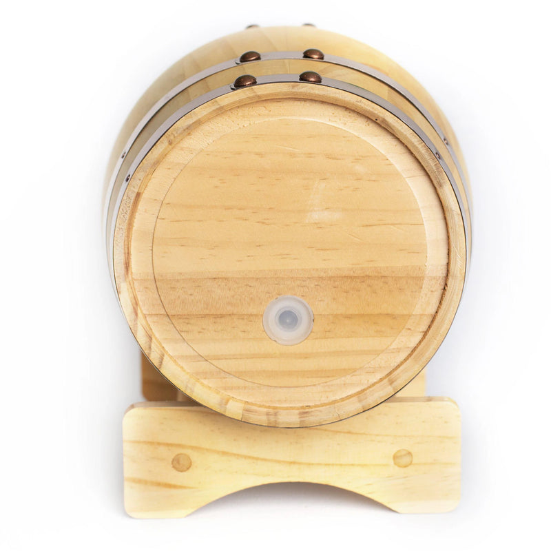 Personalized Mini Whiskey Barrel -  - JDS