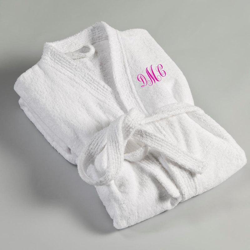 Personalized Bathrobe - Women&