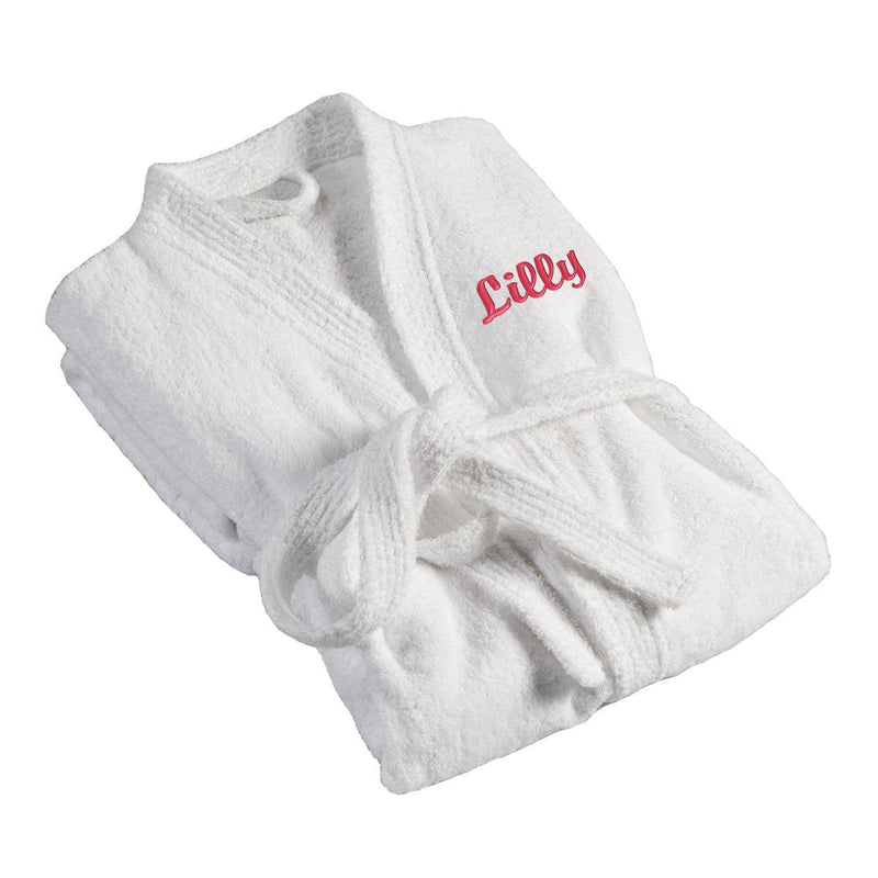 Personalized Bathrobe - Women&