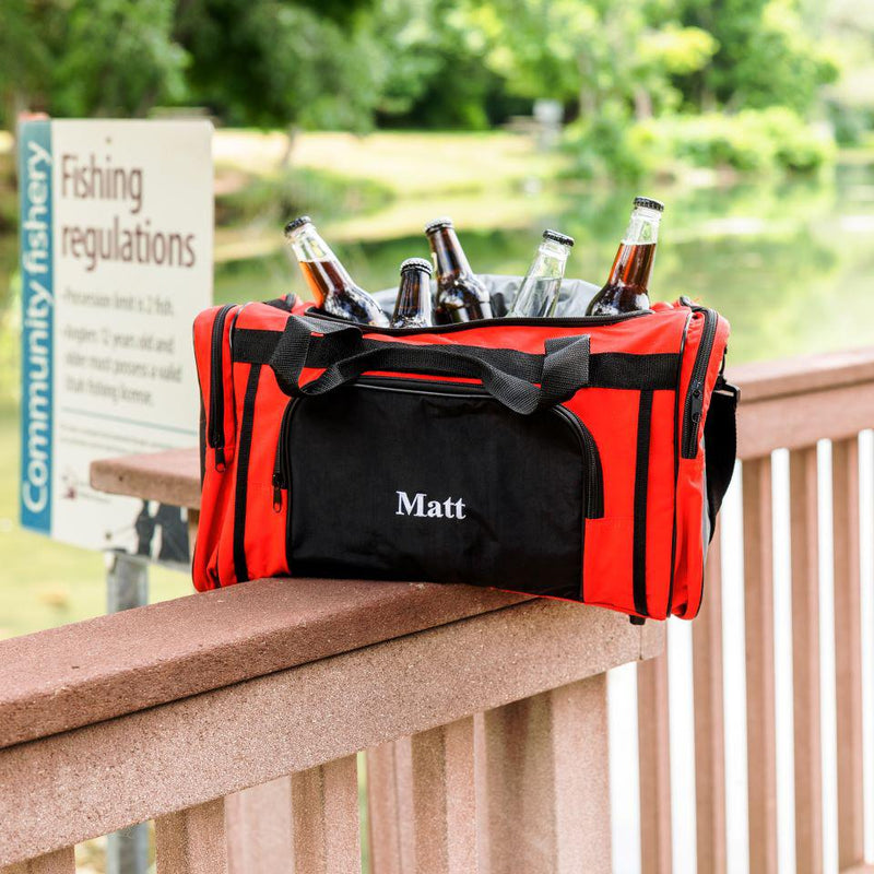 Groomsmen Gift Set of 5 ChillRanger Performance Cooler Bags