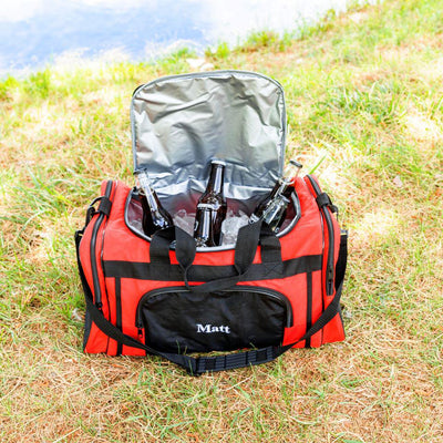 Groomsmen Gift Set of 5 ChillRanger Performance Cooler Bags