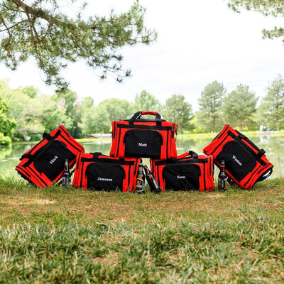 Groomsmen Gift Set of 5 ChillRanger Performance Cooler Bags