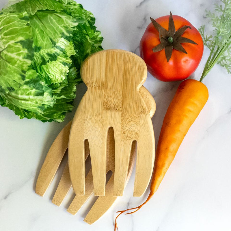 Personalized Salad Hands - Set of 2
