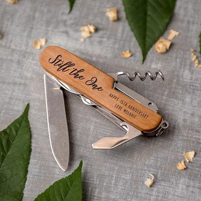 Personalized Pocket Knives