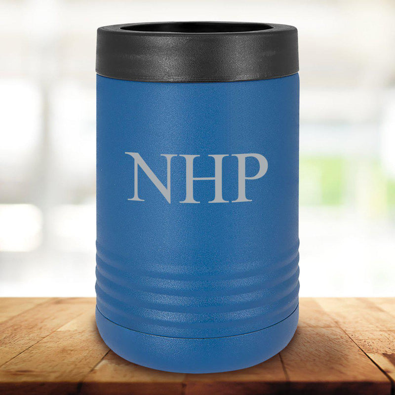 Personalized Drink Carrier  - Royal Blue