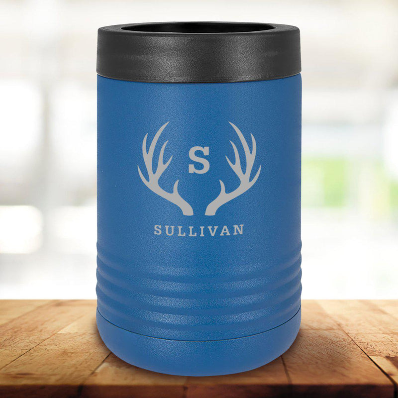 Personalized Drink Carrier  - Royal Blue