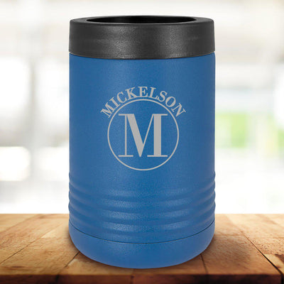 Personalized Drink Carrier  - Royal Blue