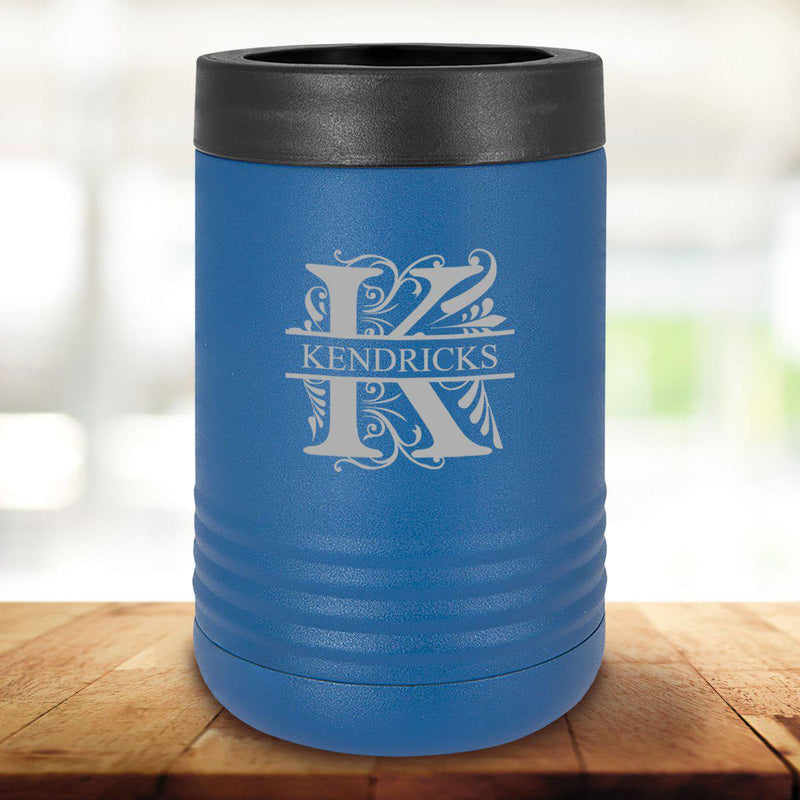 Personalized Drink Carrier  - Royal Blue