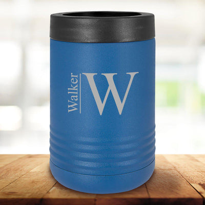 Personalized Drink Carrier  - Royal Blue