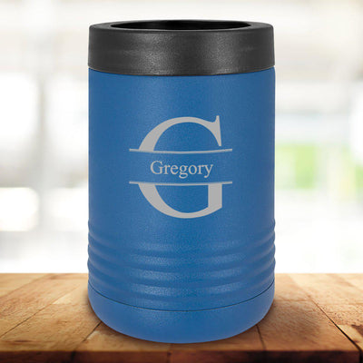 Personalized Drink Carrier  - Royal Blue