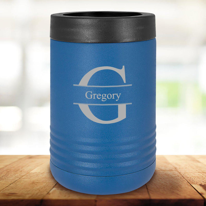 Personalized Drink Carrier  - Royal Blue