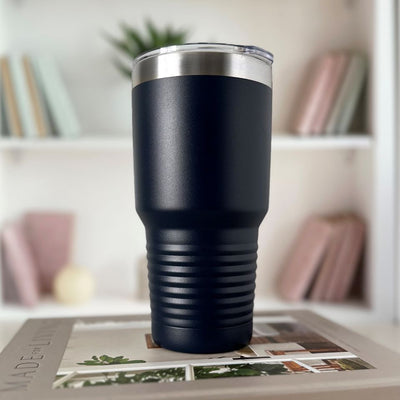 Personalized 30oz Wedding Tumblers