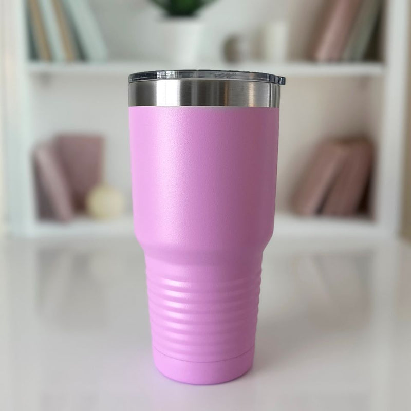Personalized 30oz Wedding Tumblers