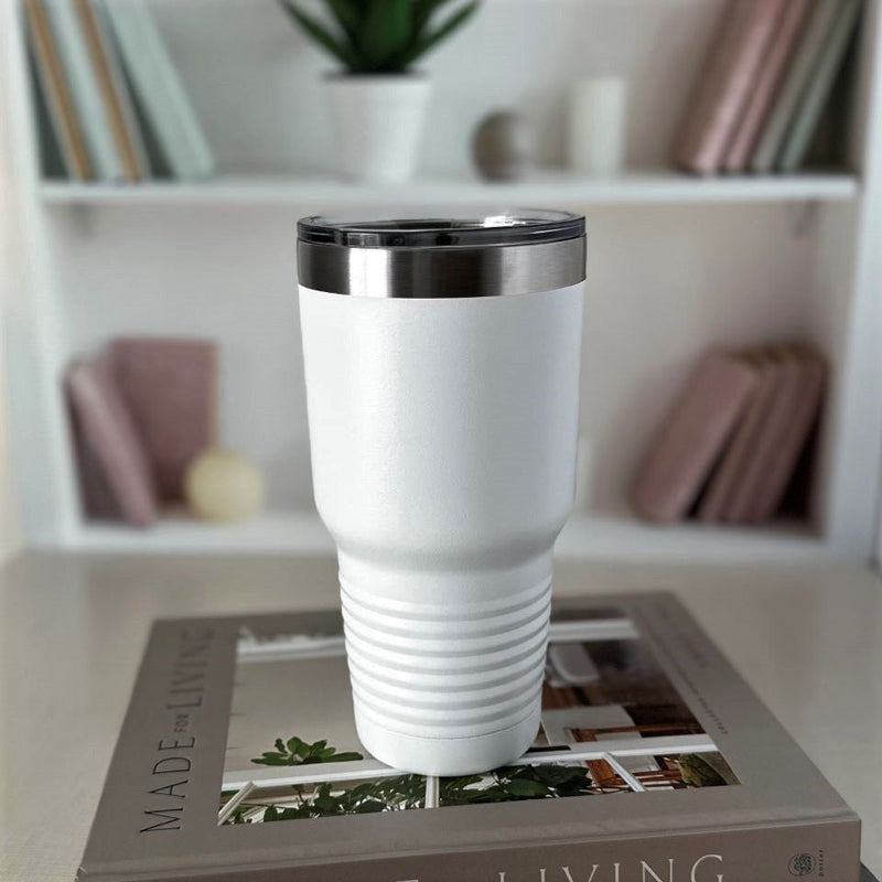Personalized 30oz Wedding Tumblers