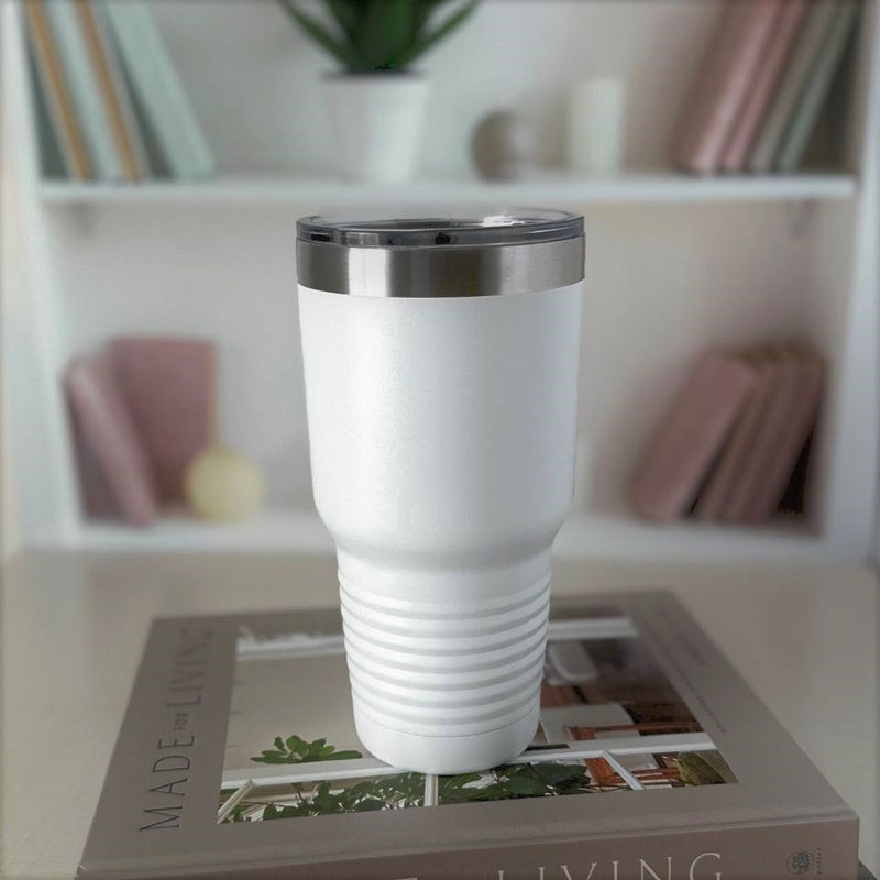 Personalized 30oz Wedding Tumblers