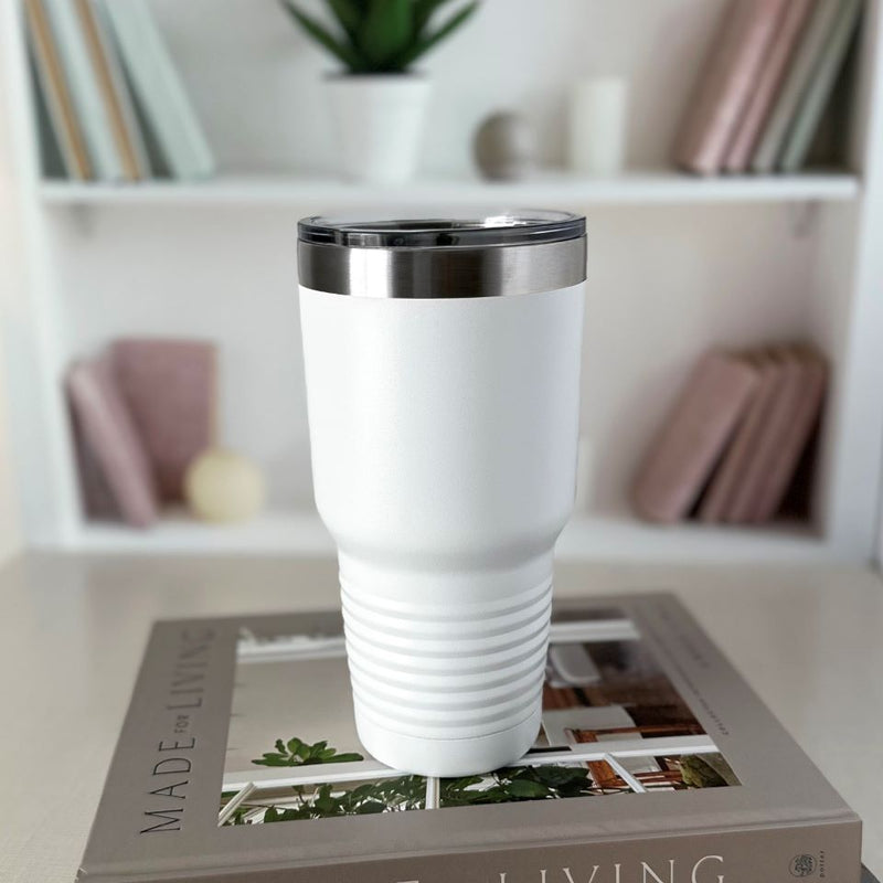 Personalized 30oz Wedding Tumblers
