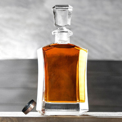 Personalized Groomsmen Proposal Decanter