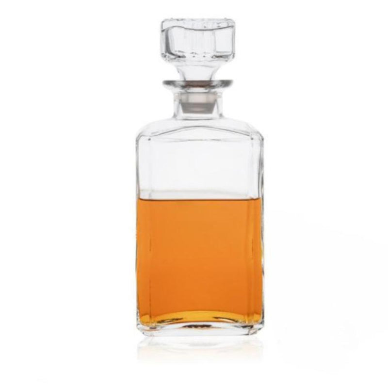 Personalized Square Decanter (1 Decanter)