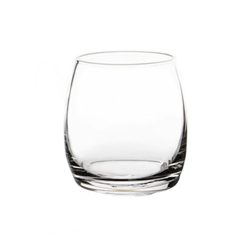 Personalized Tipsy Whiskey Lowball Glasses (1 Glass)