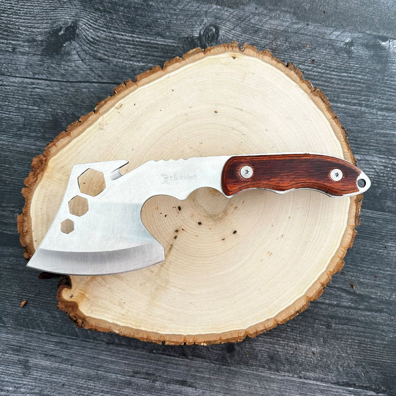 Personalized Elk Ridge Groomsmen Axes
