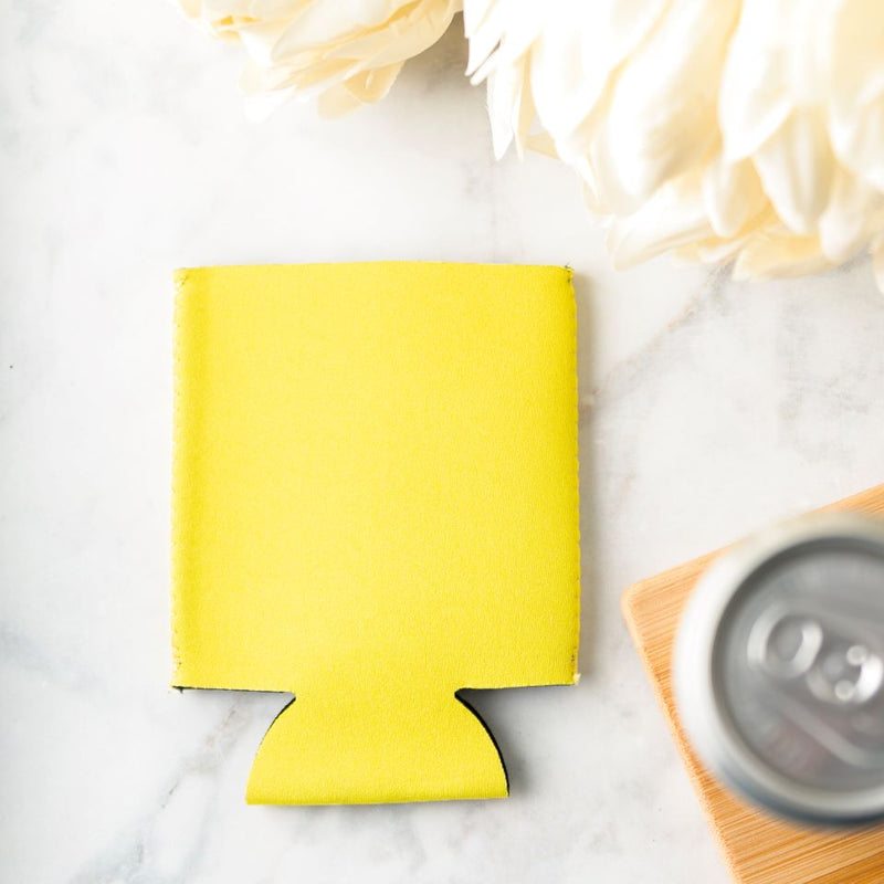 Personalized Bridesmaid Koozies