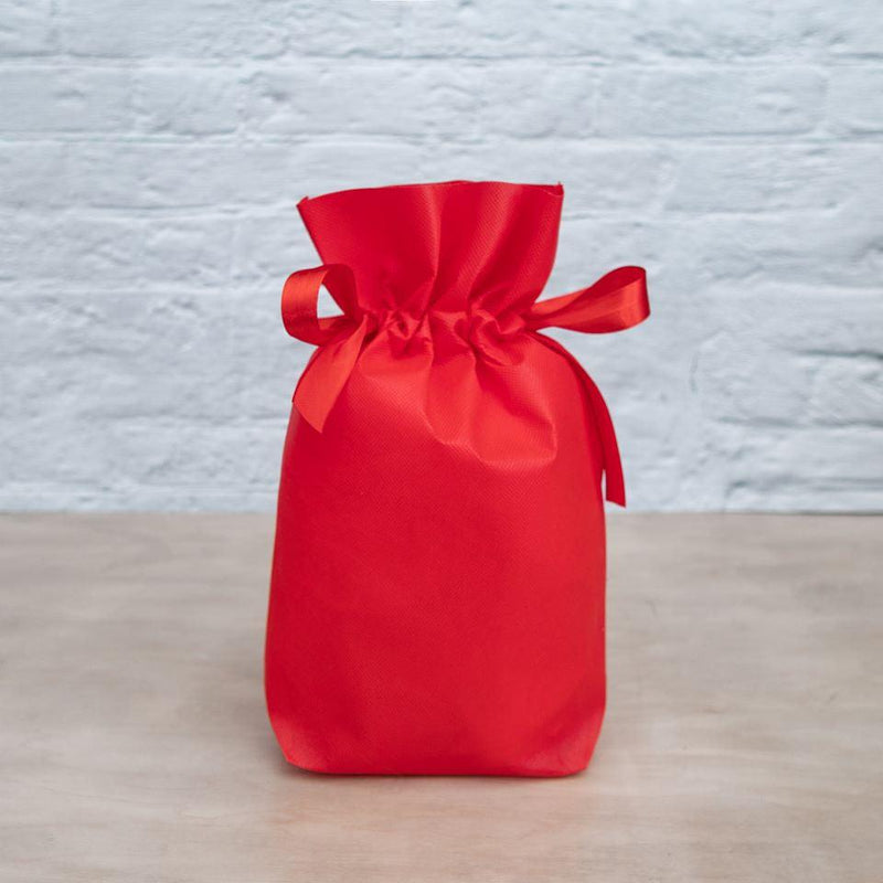 Gift Bag - Small Red (13" x 8.5" x 3") - Options