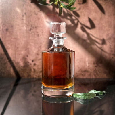 Personalized Kingsport Decanter
