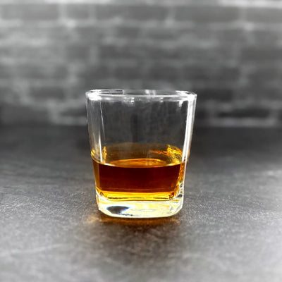 Blank Shot Glasses