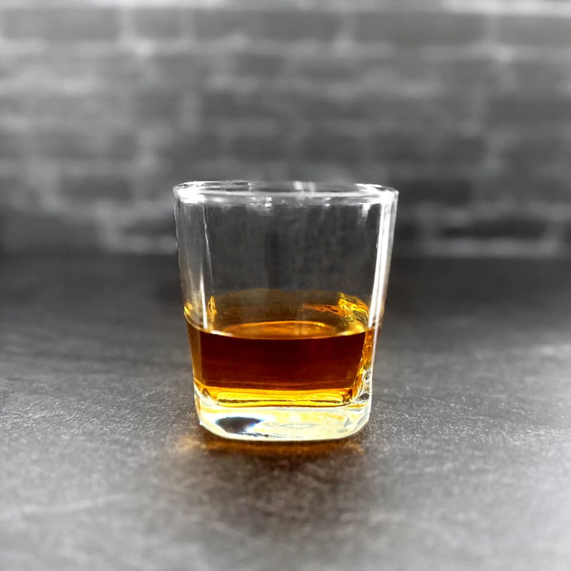 Blank Shot Glasses