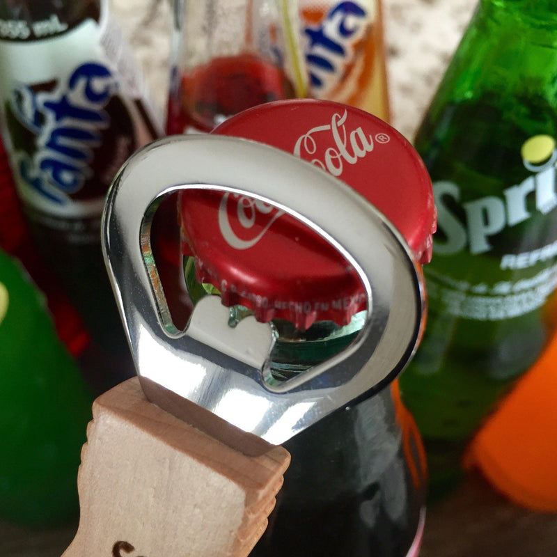 Personalized Magnetic Bottle Openers