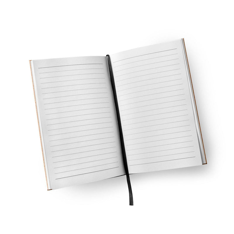 Personalized Cork Writing Journal - Groomsmen-