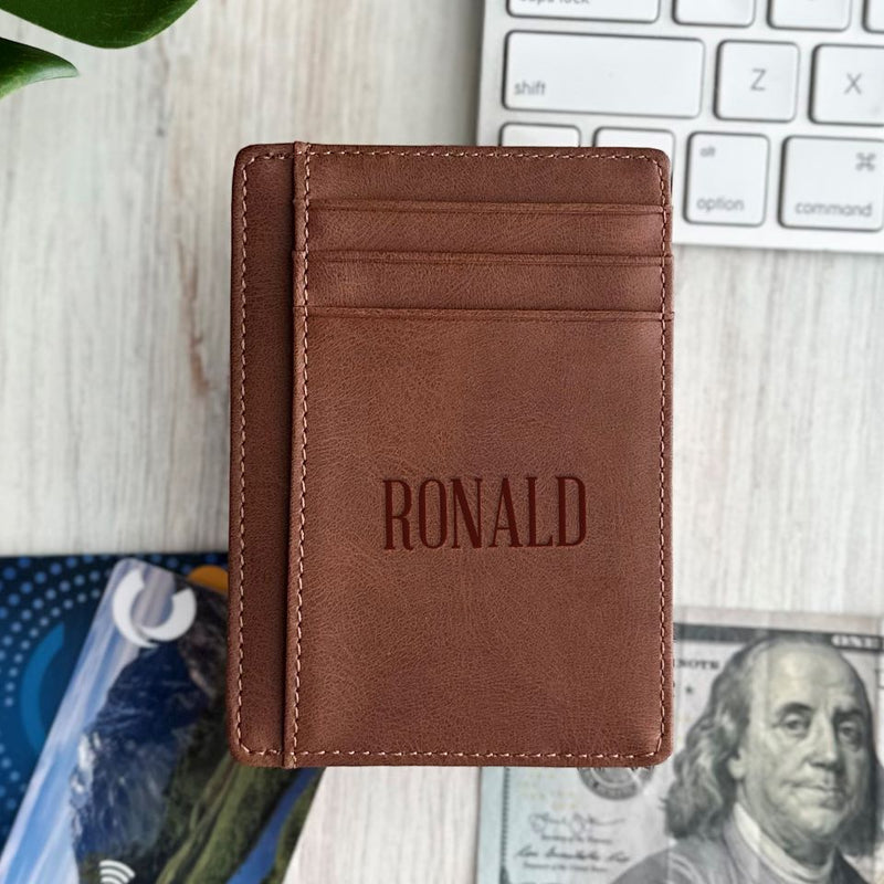 Personalized Men&
