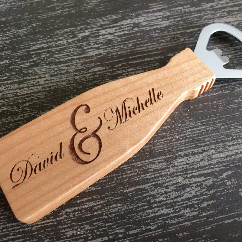 Personalized Magnetic Bottle Openers
