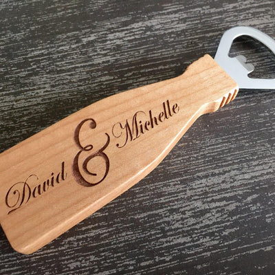 Personalized Magnetic Bottle Openers