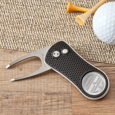 Personalized Golf Divot Tool-Outdoors-JDS-