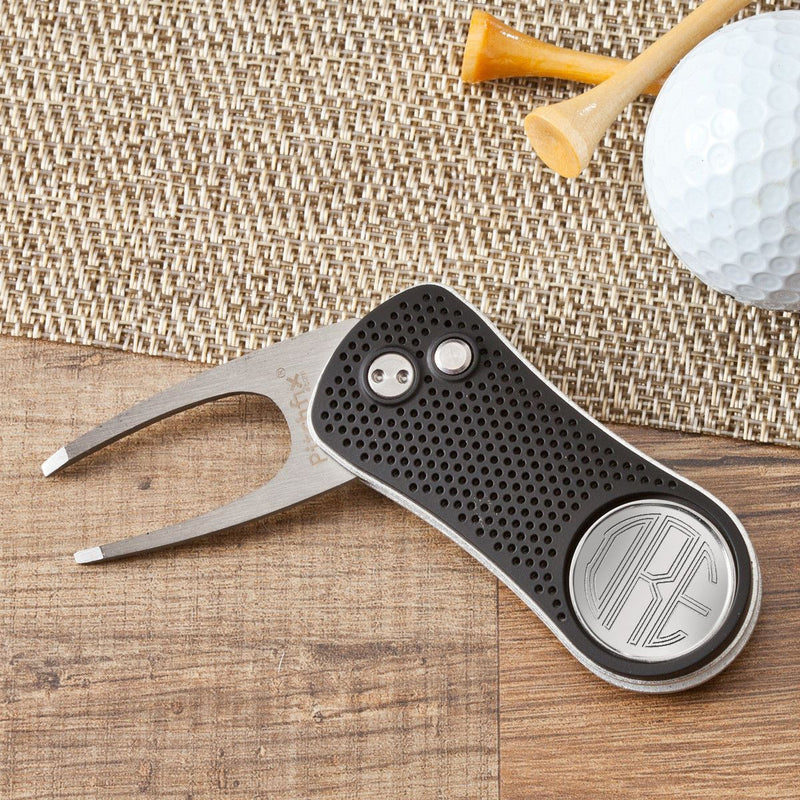 Personalized Golf Divot Tool-Outdoors-JDS-
