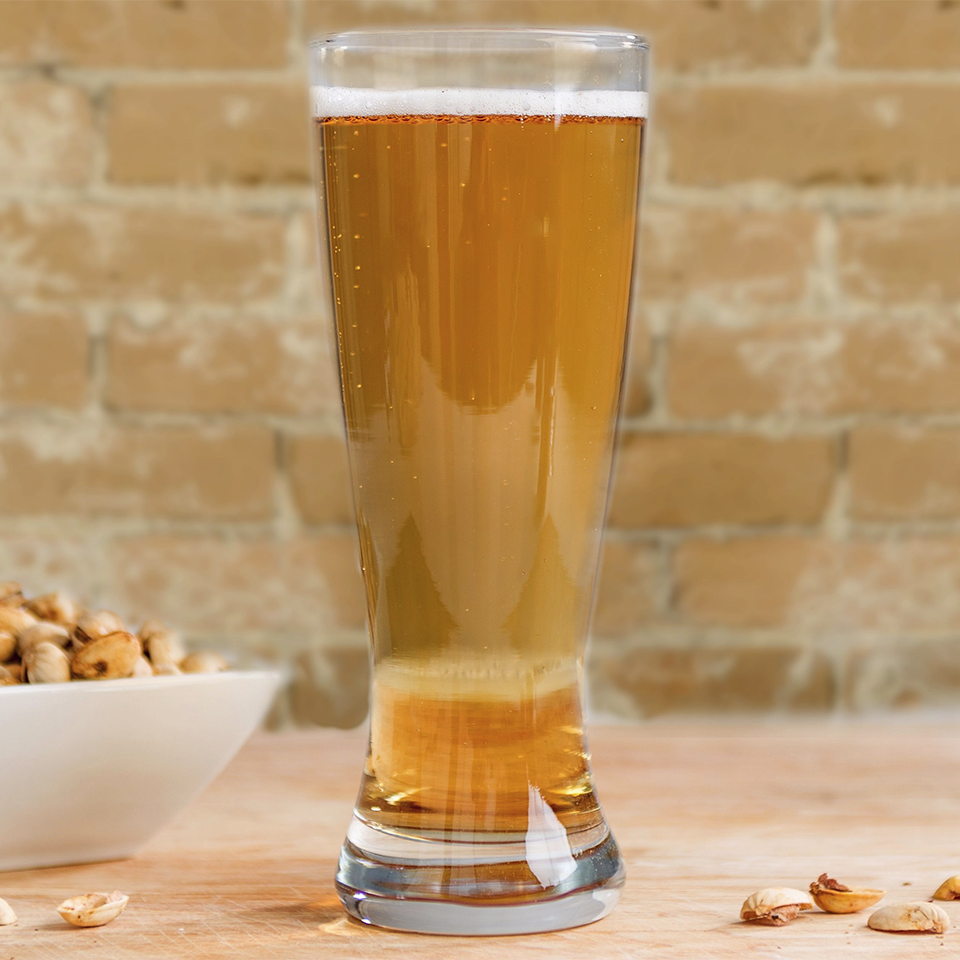 Groomsman Pilsner Beer Glasses - 20 oz.