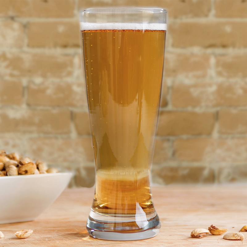 Groomsman Pilsner Beer Glasses