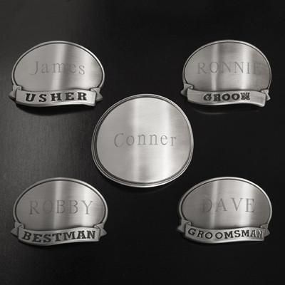 Personalized Cocktail Shaker - Stainless Steel - 20 oz.-Default-