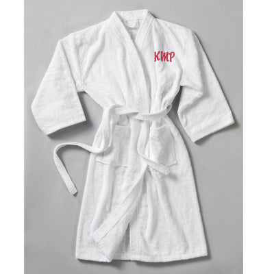 Personalized Bathrobe - Women's - Bridesmaids-Default-