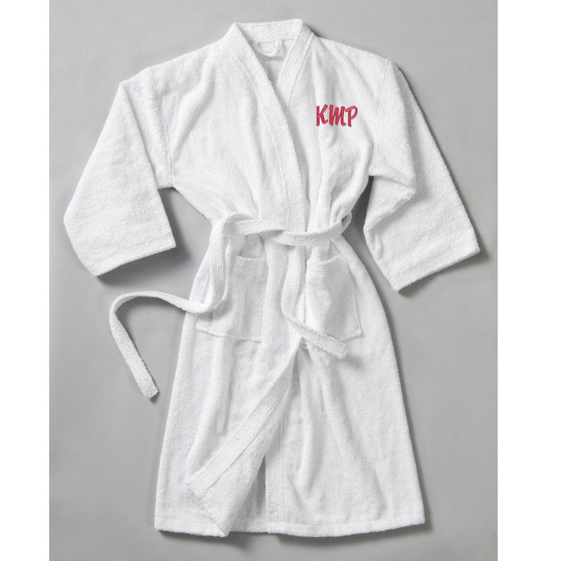 Personalized Bathrobe - Women&