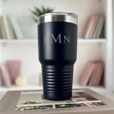 Personalized 30oz Wedding Tumblers