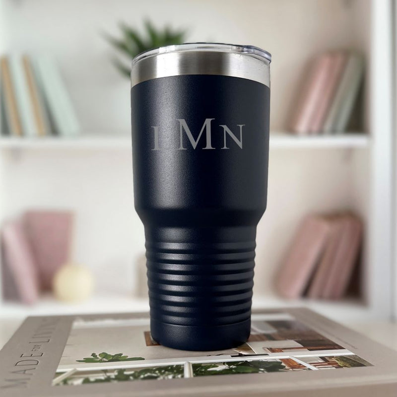 Personalized 30oz Wedding Tumblers